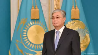 Президент Тоқаев Абай облысының өртсөндірушілерін марапаттады