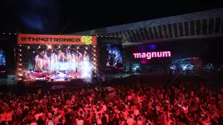 Музыка мен технология синтезі. Ethnotronica Almaty фестивалі. Live