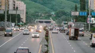 Алматыда Райымбек даңғылының бір бөлігі жабылады