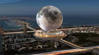 Дубайда ерекше қонақүй салынады