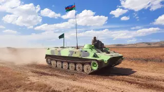 Әзербайжан Қорғаныс министрлігі Арменияны арандатушылық жасады деп айыптады