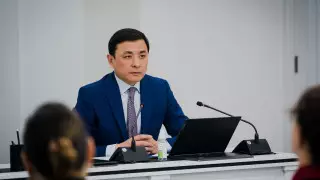 Көлгінов елорда атауын өзгерту туралы ойын айтты