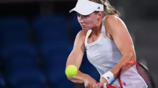 Рыбакина Словениядағы турнирде Катерина Синяковадан жеңілді