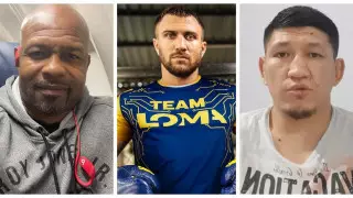 Рой Джонс, Ломаченко мен Найман Головкин - Канело жекпе-жегі туралы айтты