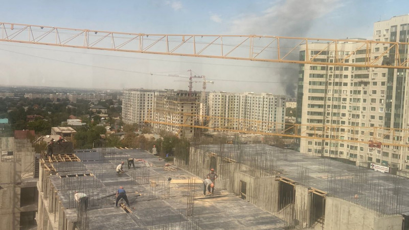 Фото: tengrinews.kz оқырмандарынан