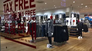 Мысырда туристер үшін Tax Free қосылады