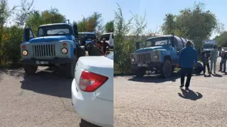 БҚО-да есірткіге масайған жүргізуші жүк көлігімен үш баланы қағып кеткен