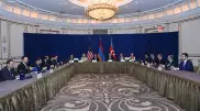 Армения мен Әзербайжан дипломаттары АҚШ-та кездесу өткізді
