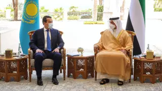 Смайылов "Манчестер Сити" иесіне құны 6,5 миллиард доллар болатын инвестициялық жобаларды ұсынды