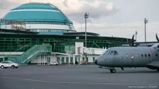Астана әуежайында екінші ұшу-қону жолағы салынады
