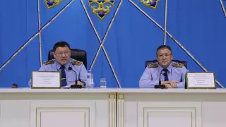 Шымкентте интернет-алаяқтардың төрт тобы ұсталды