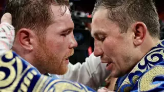 Биволдың бапкері Головкин - "Канело" трилогиясы туралы пікірін білдірді