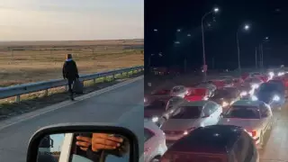 Сенат спикері Әшімбаев көшіп келіп жатқан ресейліктер туралы сұраққа жауап берді