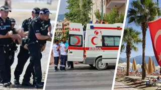 Анталияда қонақүй бөлмесінде туристің мәйіті табылды