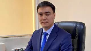 Иран Шархан индустрия және инфрақұрылымдық даму вице-министрі болды