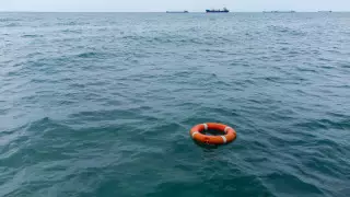 Сирия жағалауында мигранттар мінген қайық суға батып кетті