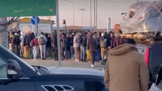 Ресейліктер Қазақстанмен шекарадағы жағдай туралы айтты