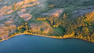 СҚО-ның тағы бір інжу-маржаны. Жақсы Жалғызтау жайлы не білесіз?