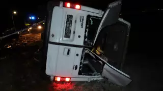 Екібастұз маңында жантүршігерлік жол апатынан екі адам қаза тауып, жетеуі жараланған