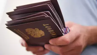 Қыркүйекте қанша ресейлік Қазақстанда тұруға өтініш білдірген?