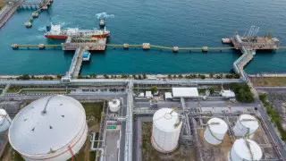 Германия мен БАӘ сұйытылған газ жеткізу ісінде ортақ келісімге келді