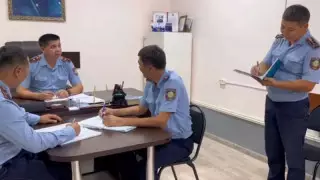 Түркістан облысында бірде-бір қылмыс тіркелмеген, ажырасу саны азайған ауыл бар