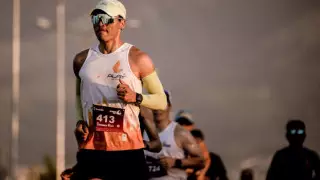 "Алматы марафонда" жаңа рекорд тіркелді