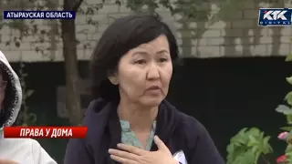 Атырау облысында дәрігерлер жалдамалы пәтерден шығару туралы хабарлама алған