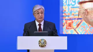 Айналамызда ауқымды соғыс болып жатыр - Тоқаев