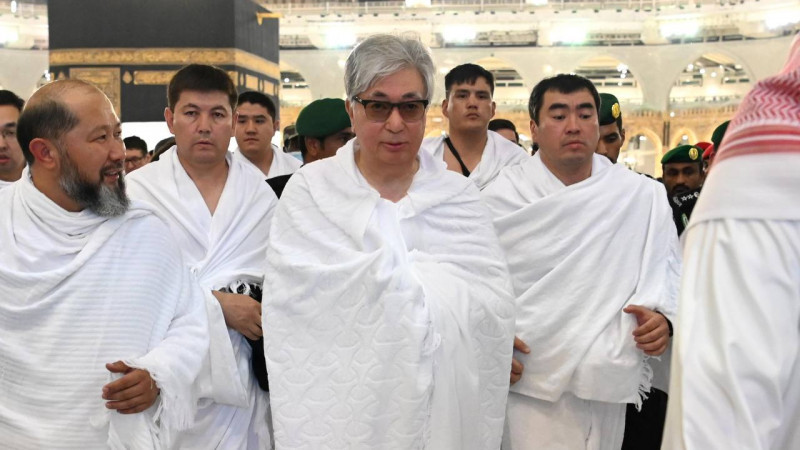 Фото: Ақорданың баспасөз қызметінен