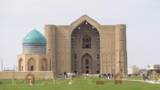 Түркістанға ерекше мәртебе беріледі