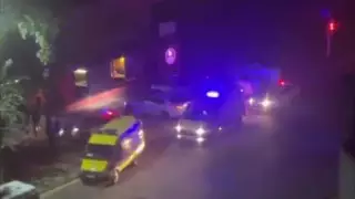 Қарағандыда екі ер адам төбелесіп, бірі ауыр жарақат алды