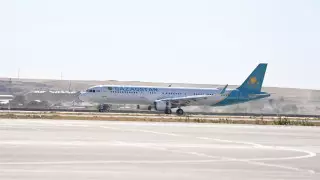 Тоқаев Шымкент қаласына барды