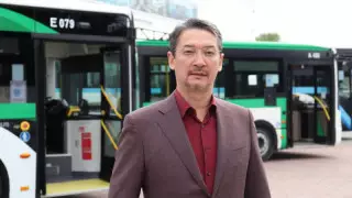 Бекмырза Игенбердинов "Алматыэлектротранс" ЖШС бас директоры қызметінен босатылды