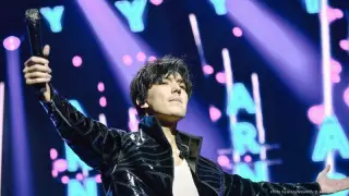 Димаш Құдайбергеннің Алматыдағы концертіне 65 елден 20 мың турист жиналды