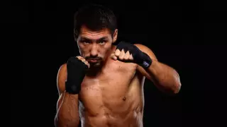 Жәнібек Әлімханұлы чемпиондығын қорғау алдында мәлімдеме жасады