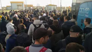 Қазақстанға мобилизациядан қашып келген шешен: "Ұлдарымды соғысқа жібермеймін"