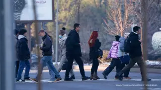 Қазақстанда коронавируспен ауырғандар саны айтарлықтай төмендеді