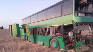 Қызылорда облысында ірі жол апаты болып, 5 адам қаза тапты