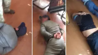 Алматыда ер адамды ұрлап әкетіп, босату үшін 200 мың доллар талап еткендер ұсталды