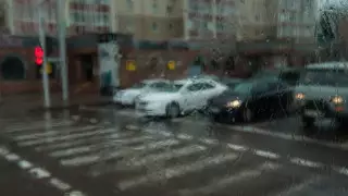 Қазақстанның біраз өңіріне ауа райына байланысты ескерту жарияланды