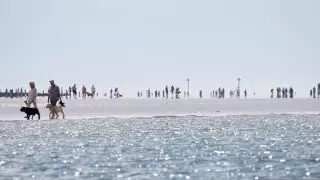 Түркияда африкалық жаз басталды: Антальяда 45 градус