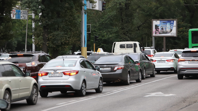 Фото: Tengrinews.kz/Әлихан Сариев