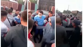 Түркістан облысында прокурор түсірілген видеоға байланысты қылмыстық іс қозғалды