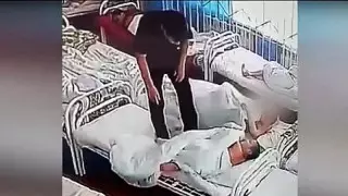 Ақтөбедегі интернатта мүгедек балаларды ұрып-соққан тағы бір санитар сотталды