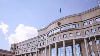 ҚР СІМ Мария Захарованың мәлімдемесіне қатысты пікір білдірді