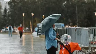 Жаңбыр, бұршақ, жел. Алдағы күндері ауа райы қандай болады?