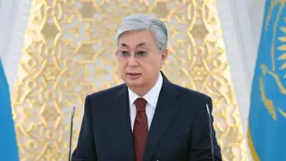 "Ақ жол" партиясы президенттікке Тоқаевтың кандидатурасын ұсынды