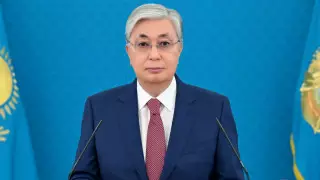 Тоқаев халықтық коалициядан президенттікке кандидат ретінде ұсынылды