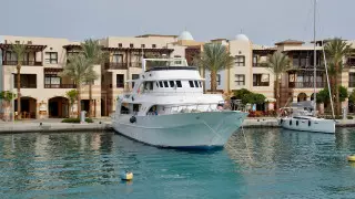 Мысырлық қонақүйлердің "жұлдыздары" жаппай төмендеп жатыр